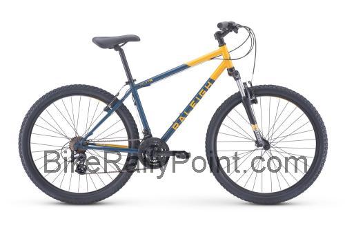 Raleigh Talus 1 fiche technique et avis